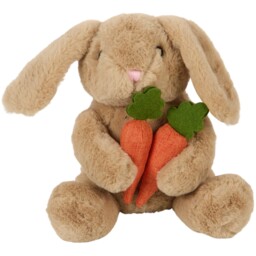 Bunny Doorstop Brown - thumbnail 1