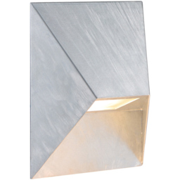 Nordlux Pontio 15 Galvanised Outdoor Wall Light