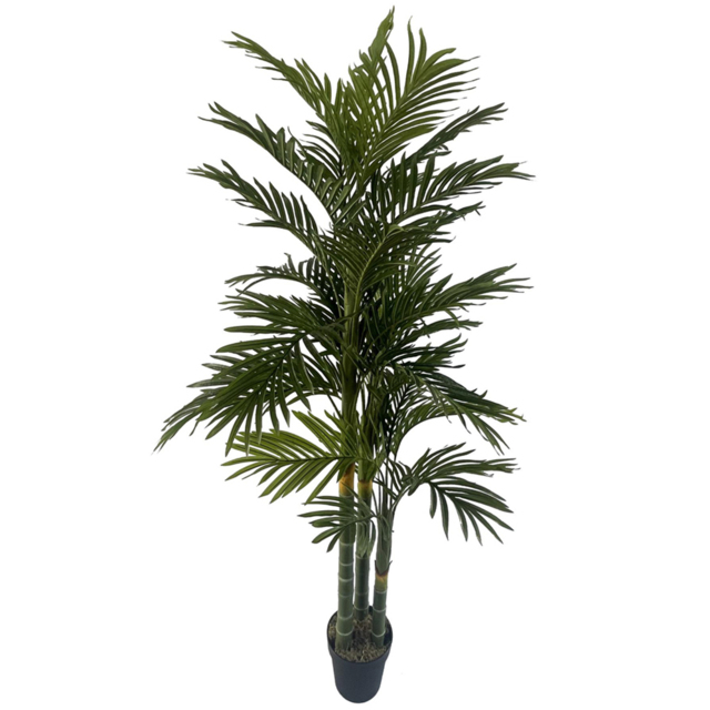 Leaf Tropical Palm Artificial Tree 180cm - image 1