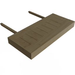 FWStyle Purbeck Saltash Extension Leaf - thumbnail 1