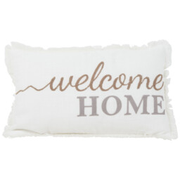 Divante Welcome Home Natural Cushion