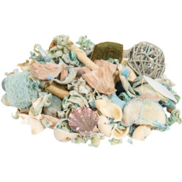 Ocean Breeze Scented Potpourri Bag - thumbnail 2