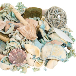 Ocean Breeze Scented Potpourri Bag - thumbnail 3