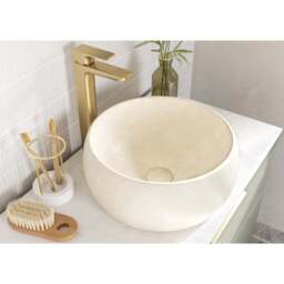 Bathstore Wharton 2 Door Green Wall Hung Basin Unit 815mm - thumbnail 4
