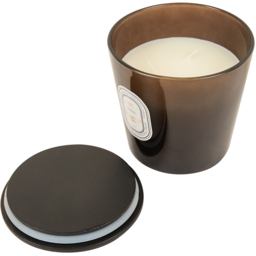 Modern 3 Wick Scented Candle Sandalwood and Jasmine - thumbnail 3