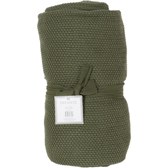 Hambledon Throw Charcoal - image 1