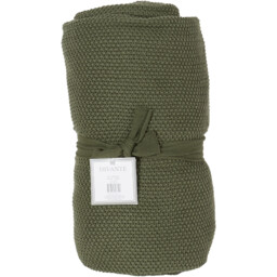 Hambledon Throw Charcoal