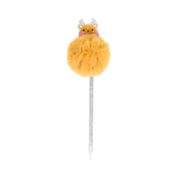 Single Crafty Club Pom Pom Christmas Pen in Assorted styles - thumbnail 4