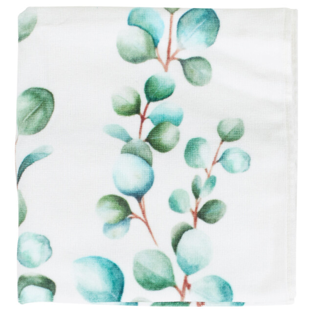 Eucalyptus Hand Towel Multicolour - image 1