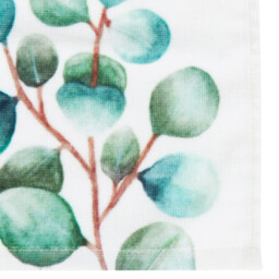 Eucalyptus Hand Towel Multicolour - thumbnail 3