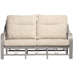 Desser Furniture Madrid 5 Seater Farrow and Grey Sofa Suite - thumbnail 4