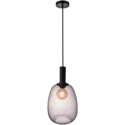 Nordlux Alton 23 Black Pendant Light