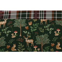 Avebury Super King Multicolour Duvet Set - thumbnail 3