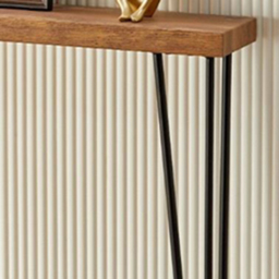 Kosy Koala Veneer Top Side Console Table - thumbnail 2