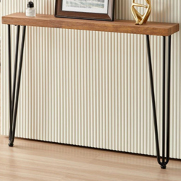Kosy Koala Veneer Top Side Console Table