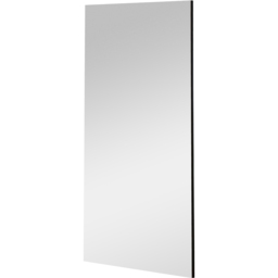 Yearn Seamless Black Full Length Mirror 170 x 70cm