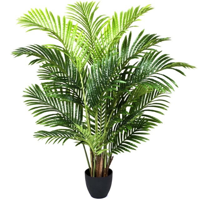 GreenBrokers Artificial Phoenix Palm Tree 115cm - image 1