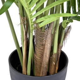 GreenBrokers Artificial Phoenix Palm Tree 115cm - thumbnail 2