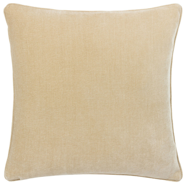 Yard Natural Heavy Chenille Reversible Cushion - image 1