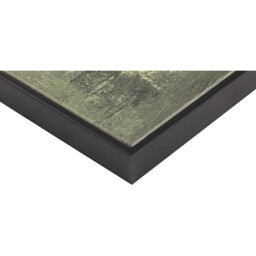 Emerald Hand Finish Canvas 100 x 80cm - thumbnail 4