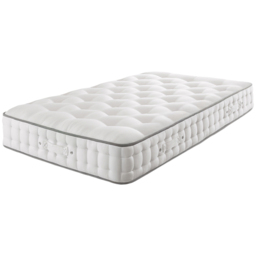 Hargreave & Flynn The Ashbrook Single 1000 Individually Nested Pocket Spring Mattress
