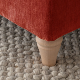 The Vienna Apricot Armchair - thumbnail 3