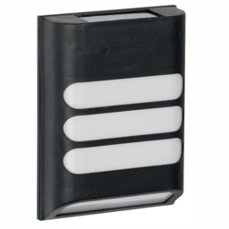 Luxform Rana LED Intelligent Solar Wall Light