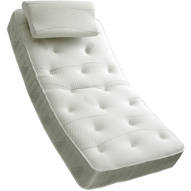 Sareer Matrah Single Memory Coil Mattress - image 1