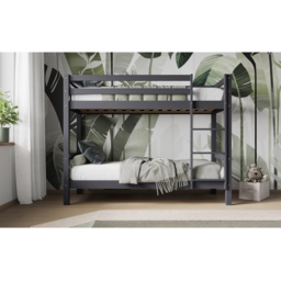 Flair Callisto Shorty Grey Bunk Bed - thumbnail 3