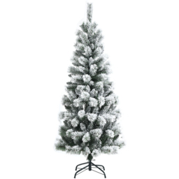 StarBright Pre Lit Illuminated LED Artificial Christmas Tree 6ft - thumbnail 3