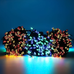 The Christmas Workshop 600 LED String Light Multicolour
