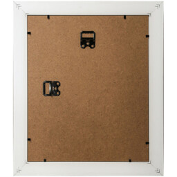 Oakmere Wood Effect Mounted Photo Frame Brown 10 x 8 inch - thumbnail 2