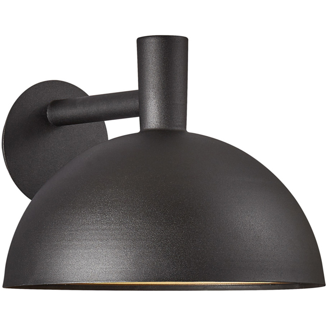 Nordlux Arki 35 Black Wall Light - image 1