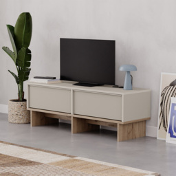 Decortie Yuki Sandstone and Sepet TV Unit - thumbnail 4