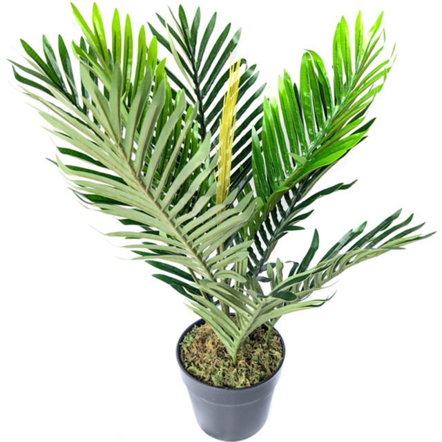 Best Artificial Areca Palm Tree in Pot 2ft - image 1