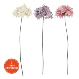 Artificial Vintage Flower Stem - thumbnail 1