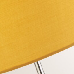Bella Tripod Floor Lamp - Ochre - thumbnail 4