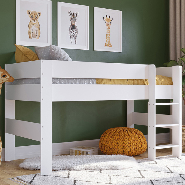 Kudl White Mid Sleeper - image 1