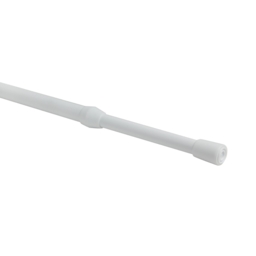 Simply White 122-183cm Extendable Tension Rod