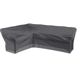 Platinum AeroCover Right L Shape Polyester Garden Sofa Cover