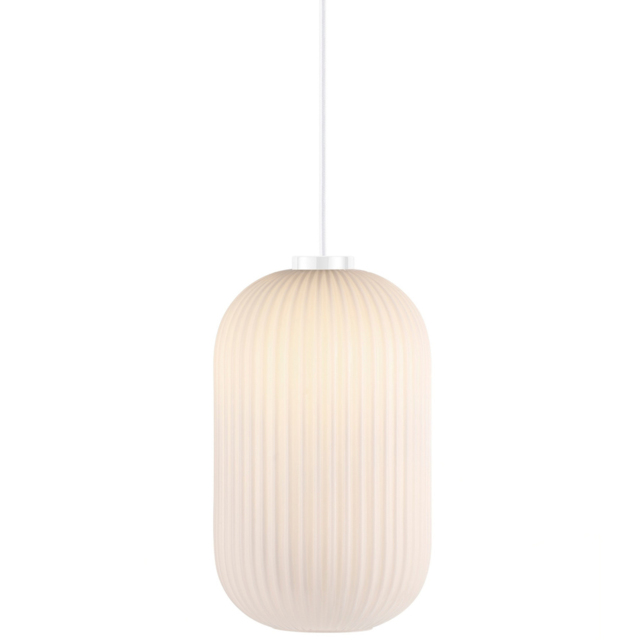 Nordlux Milford 20 Opal White Pendant Lamp - image 1