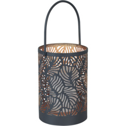 Luxform Solar Powered Vogue Flame Table Light