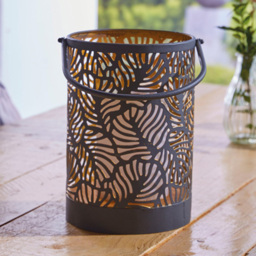Luxform Solar Powered Vogue Flame Table Light - thumbnail 3
