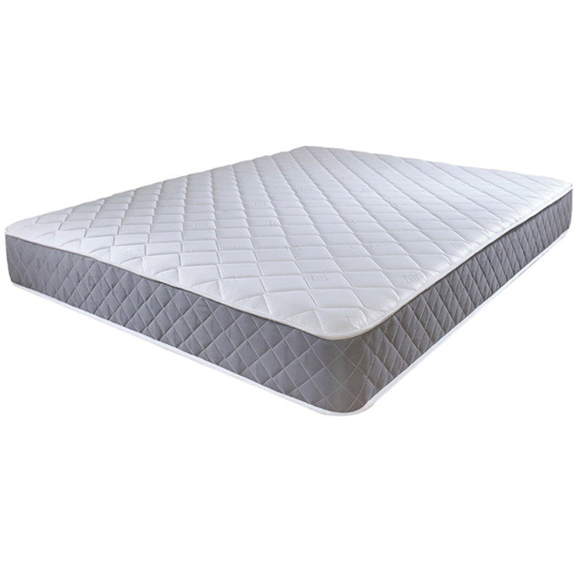 Extreme Comfort Cooltouch Diamond Grey Small Double Foam Free Open Coil Spring Mattress - image 1