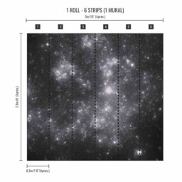 Superfresco Easy Constel Celestial Wall Mural - thumbnail 3