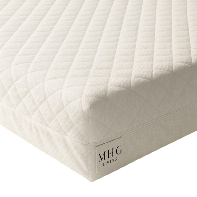 MHG Living Baby Cot Bed Mattress 120 x 60 x 13.5cm - image 1