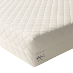 MHG Living Baby Cot Bed Mattress 120 x 60 x 13.5cm