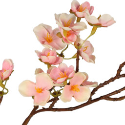 Single Cherry Blossom Single Stem Artificial Flower 100cm in Assorted styles - thumbnail 3