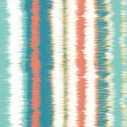 Origin Murals Linear Stripe Multi Wall Mural - thumbnail 2