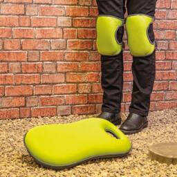 St Helens Memory Foam Garden Knee Pads - thumbnail 2